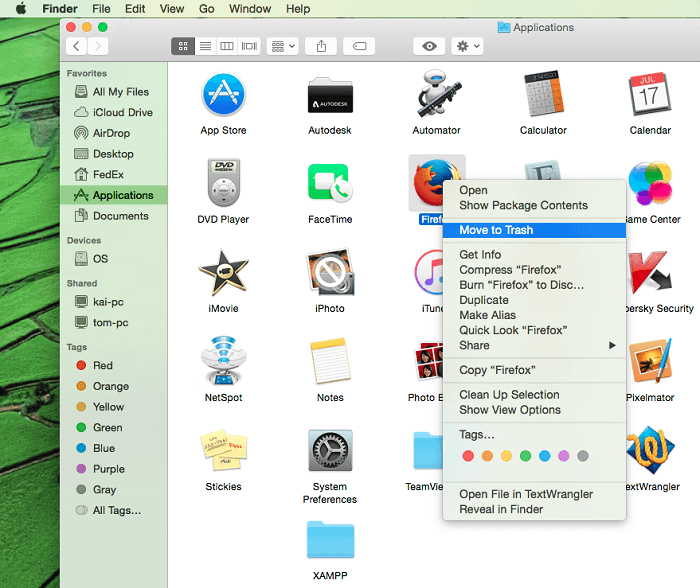Clean Up Mac After App Uninstalls