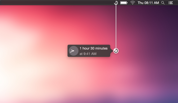 Mac App Timer Shutdown